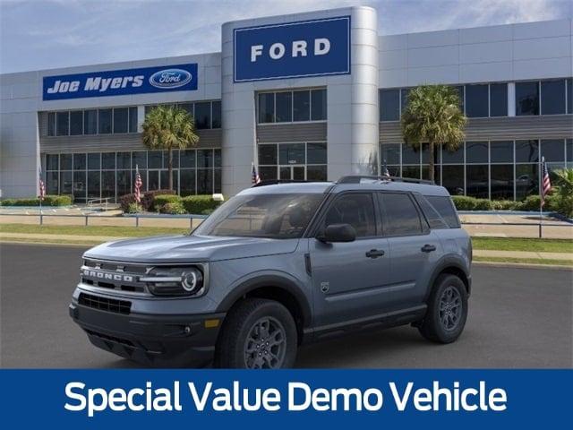 new 2024 Ford Bronco Sport car, priced at $31,450