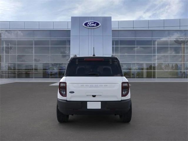 new 2024 Ford Bronco Sport car, priced at $33,745