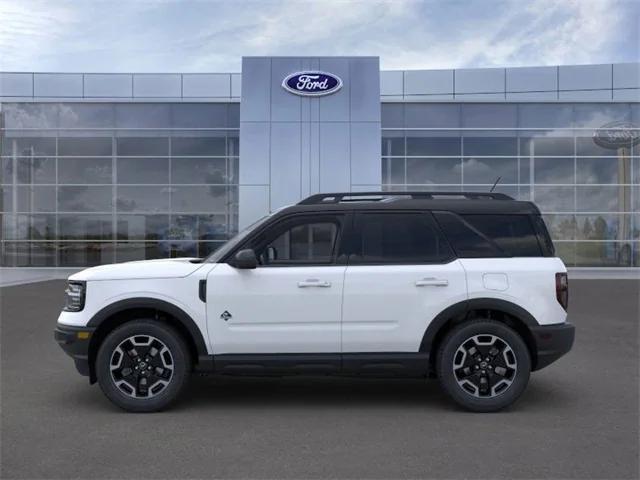 new 2024 Ford Bronco Sport car, priced at $33,745