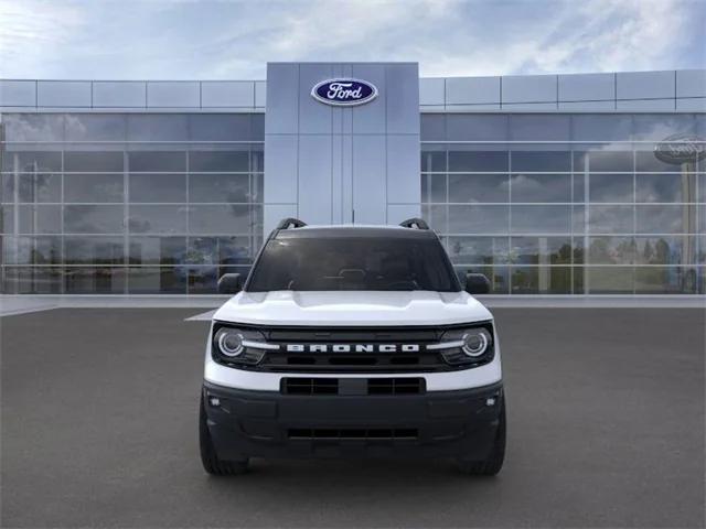 new 2024 Ford Bronco Sport car, priced at $33,745