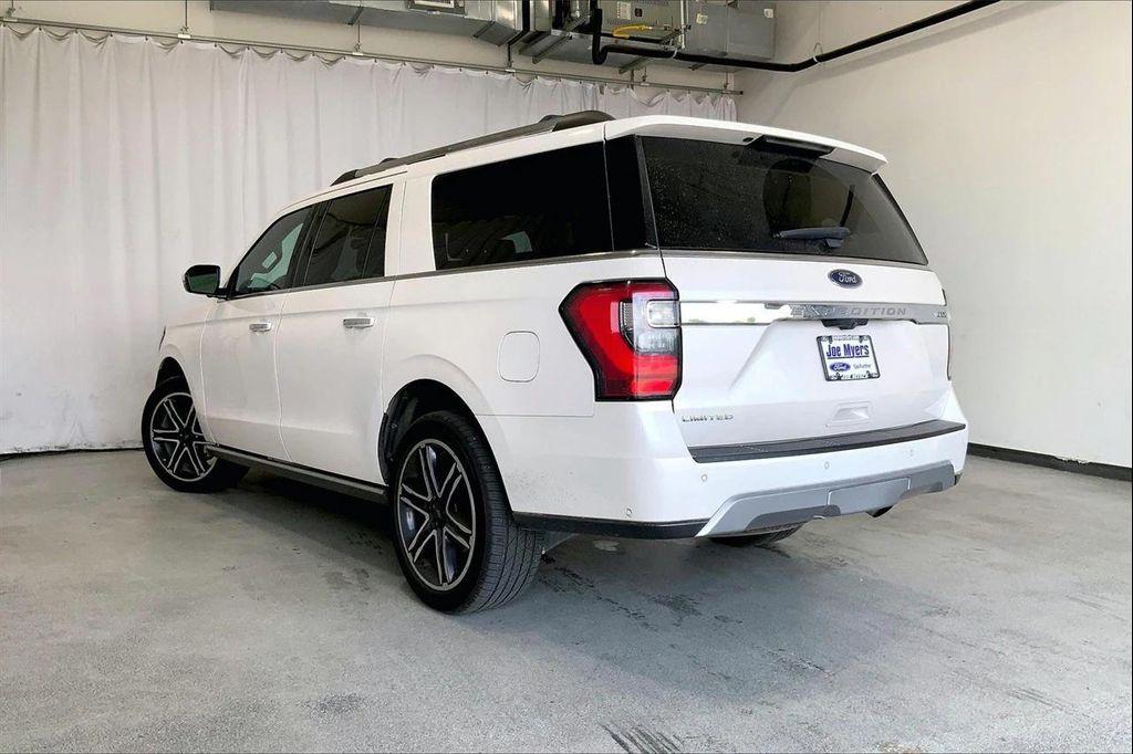 used 2019 Ford Expedition Max car, priced at $27,321