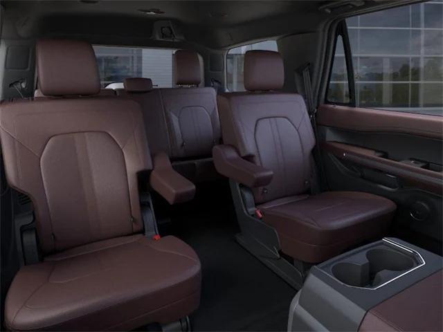 new 2024 Ford Expedition car, priced at $63,663