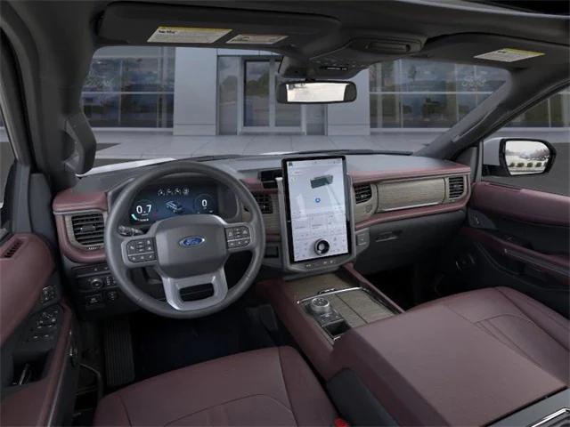 new 2024 Ford Expedition car, priced at $63,663