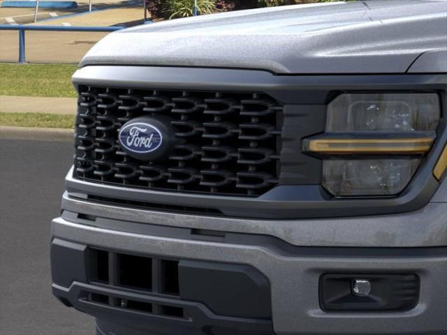 new 2025 Ford F-150 car, priced at $41,765