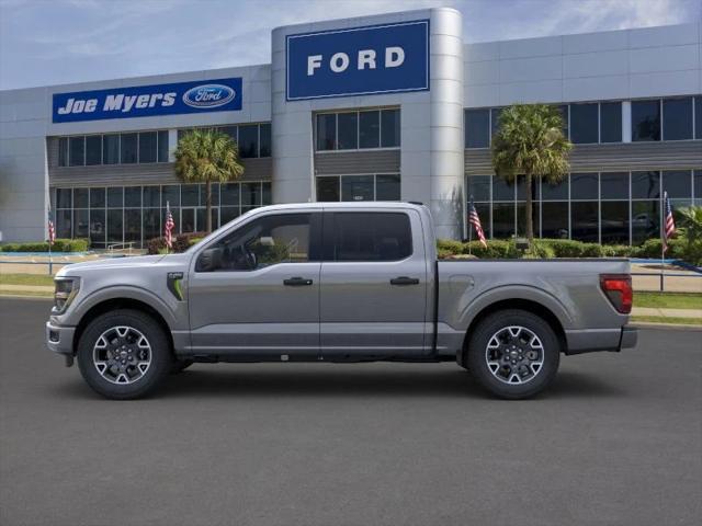 new 2025 Ford F-150 car, priced at $41,765
