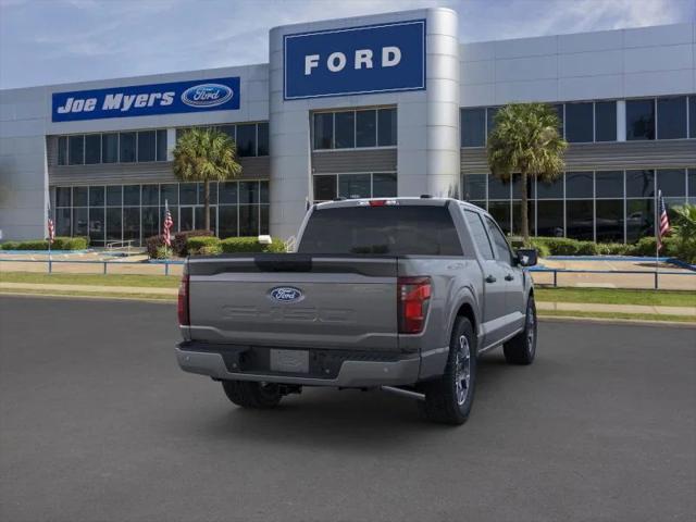 new 2025 Ford F-150 car, priced at $41,765