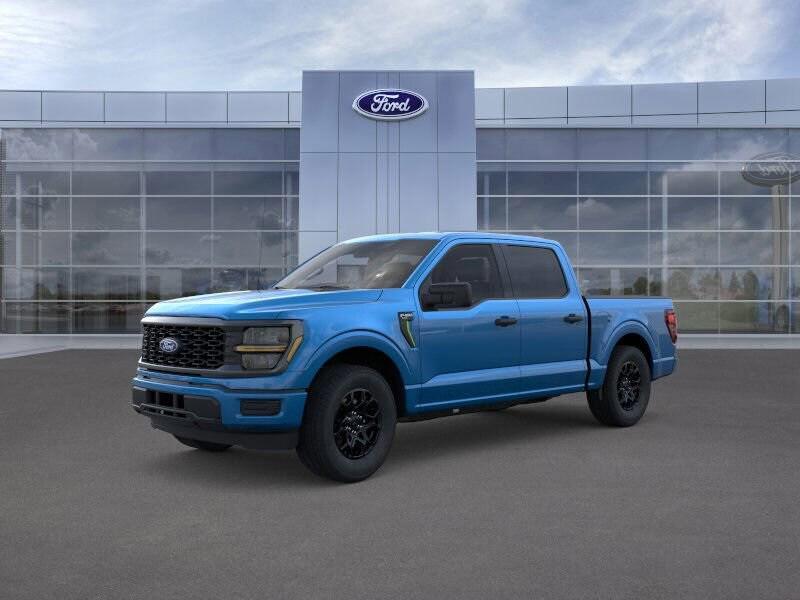 new 2025 Ford F-150 car, priced at $46,944