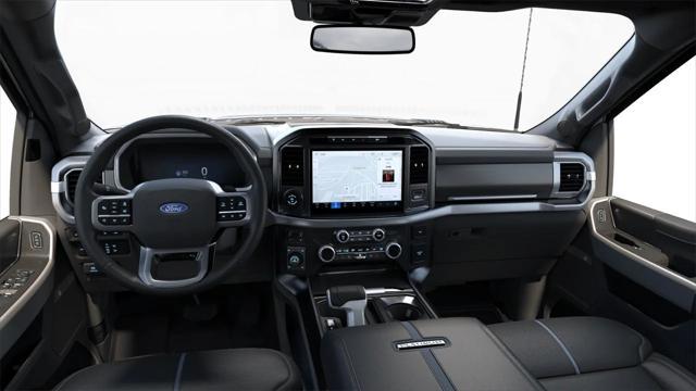 new 2024 Ford F-150 car, priced at $64,299