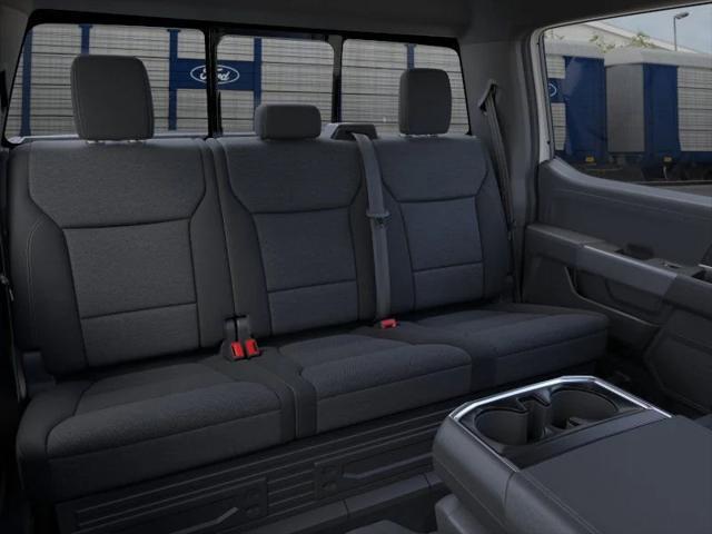 new 2025 Ford F-150 car, priced at $55,247
