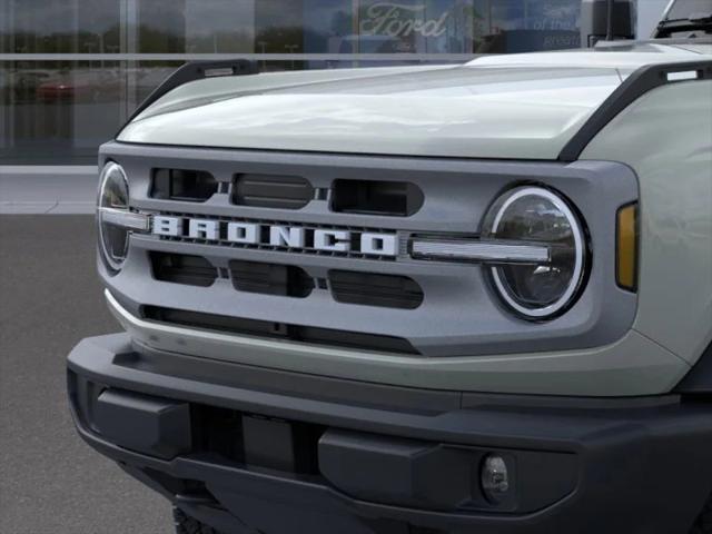 new 2024 Ford Bronco car, priced at $41,322