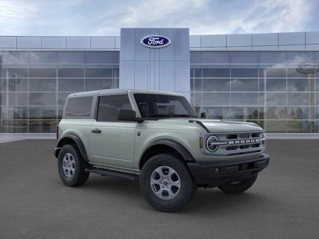 new 2024 Ford Bronco car, priced at $41,322