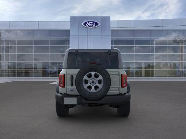 new 2024 Ford Bronco car, priced at $41,322