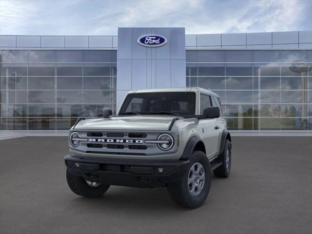 new 2024 Ford Bronco car, priced at $41,322