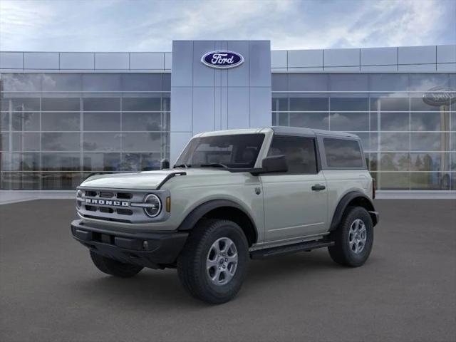 new 2024 Ford Bronco car, priced at $41,322