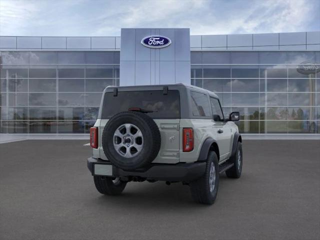 new 2024 Ford Bronco car, priced at $41,322