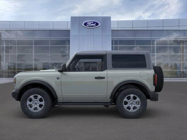 new 2024 Ford Bronco car, priced at $41,322