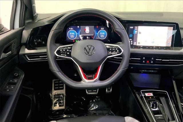 used 2023 Volkswagen Golf GTI car, priced at $32,981