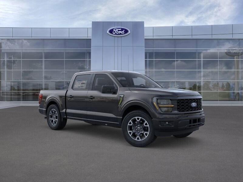 new 2025 Ford F-150 car, priced at $45,766