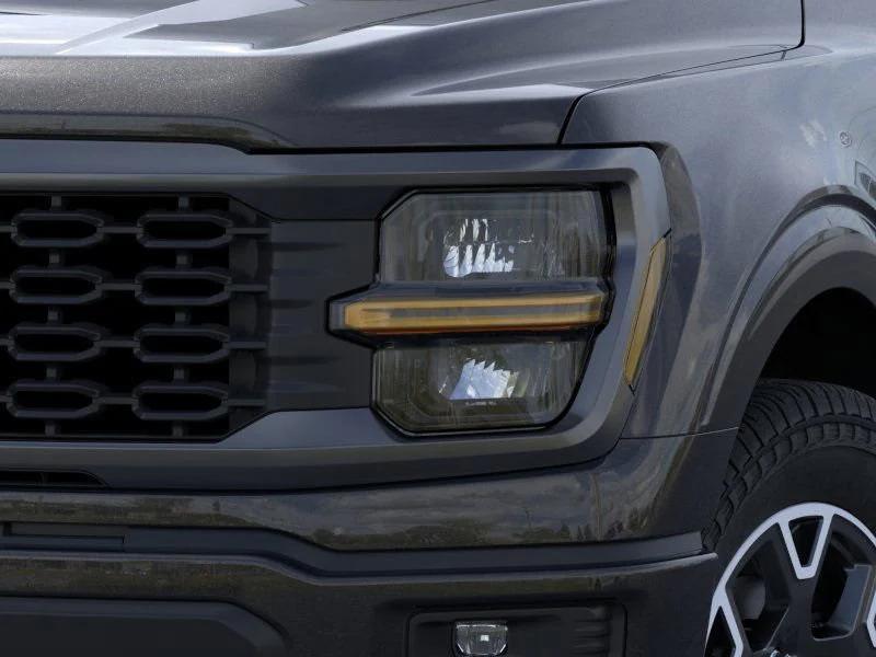 new 2025 Ford F-150 car, priced at $45,766