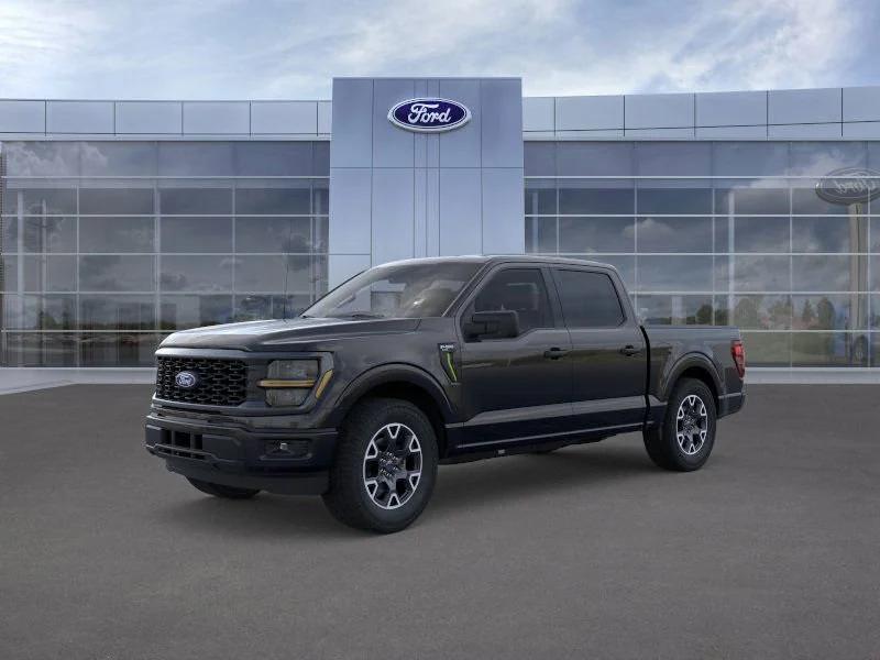 new 2025 Ford F-150 car, priced at $45,766
