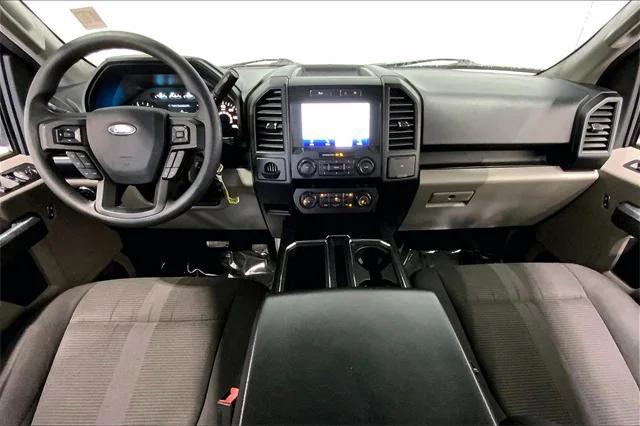 used 2019 Ford F-150 car, priced at $26,321