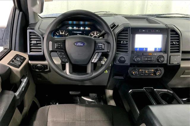 used 2019 Ford F-150 car, priced at $26,321