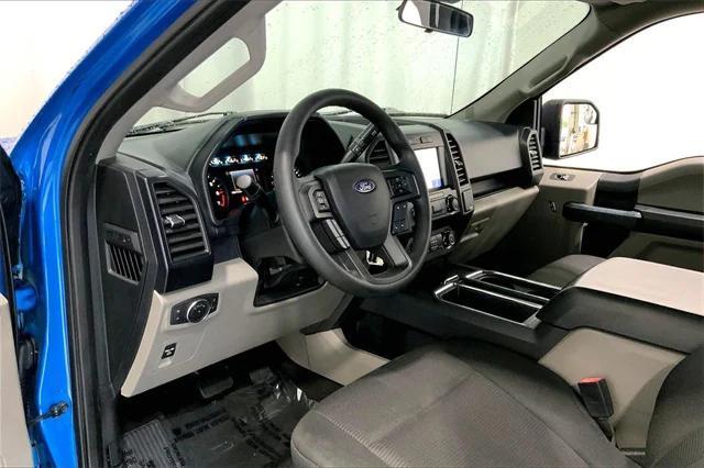 used 2019 Ford F-150 car, priced at $26,321