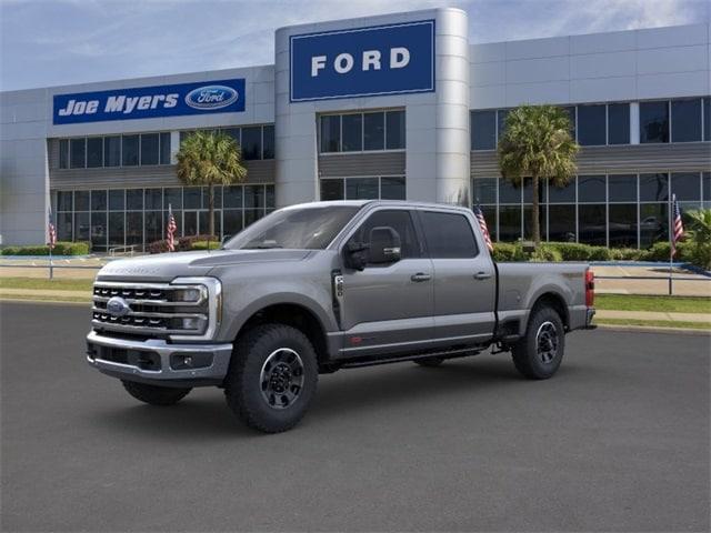 new 2024 Ford F-250 car, priced at $91,350