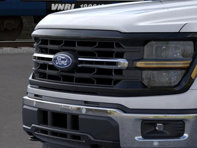 new 2025 Ford F-150 car, priced at $52,336