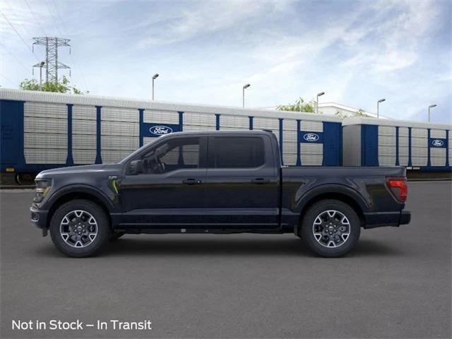 new 2024 Ford F-150 car, priced at $38,587