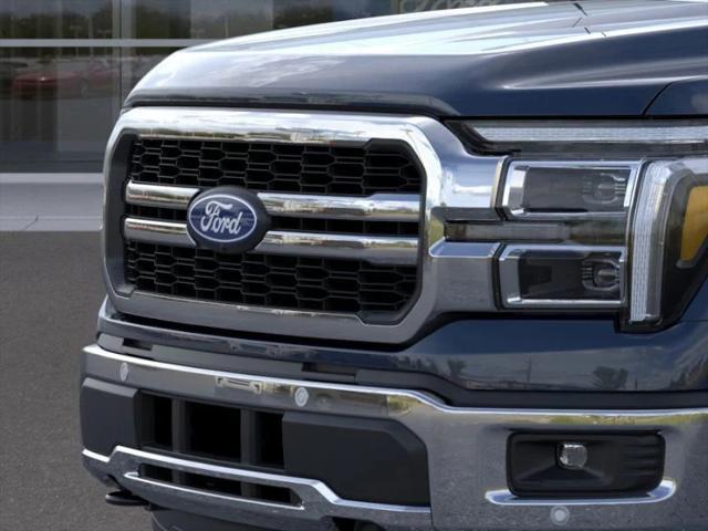 new 2025 Ford F-150 car, priced at $62,888