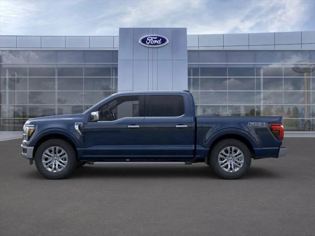 new 2025 Ford F-150 car, priced at $62,888