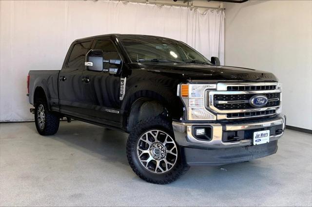 used 2020 Ford F-250 car, priced at $41,781