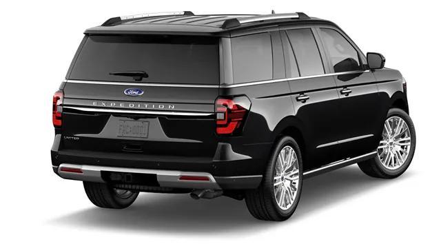 new 2024 Ford Expedition car, priced at $63,734