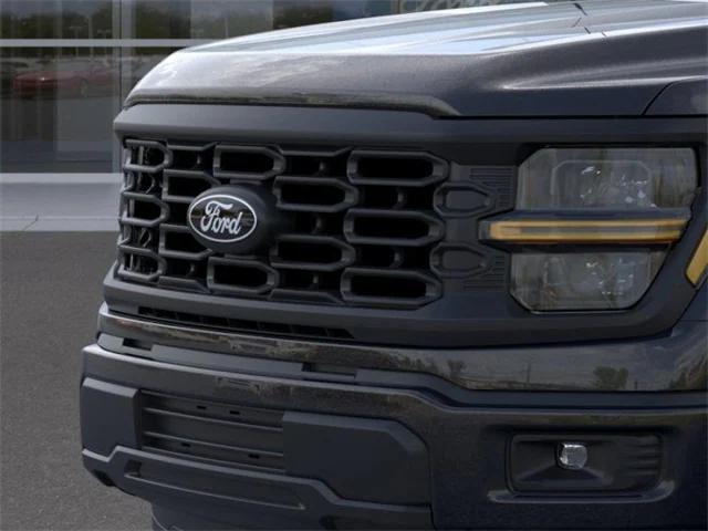 new 2024 Ford F-150 car, priced at $41,508