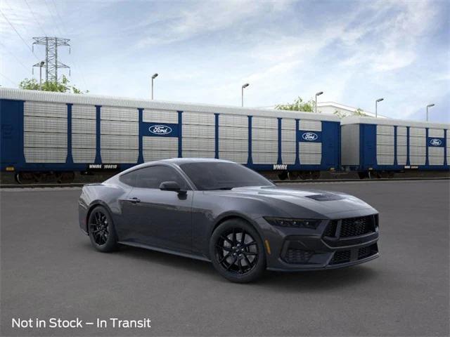 new 2024 Ford Mustang car, priced at $49,837