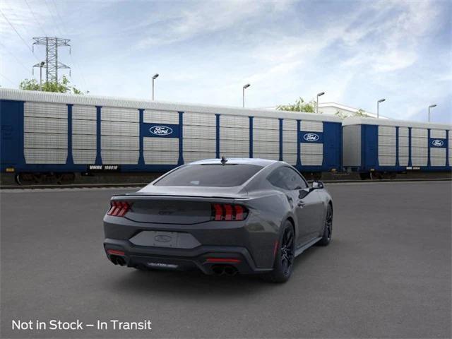 new 2024 Ford Mustang car, priced at $49,837