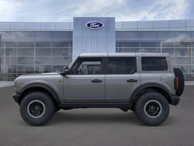 new 2025 Ford Bronco car, priced at $64,186