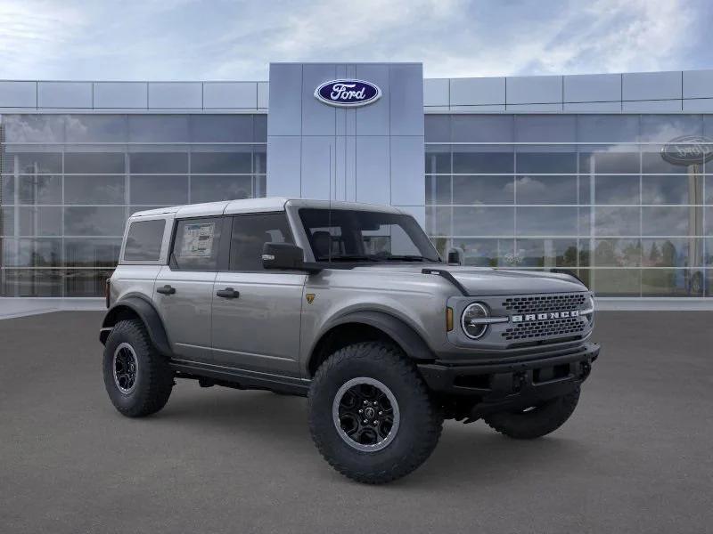 new 2025 Ford Bronco car, priced at $64,186