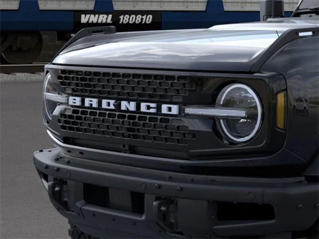 new 2024 Ford Bronco car, priced at $59,964