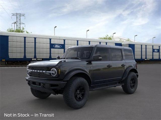 new 2024 Ford Bronco car, priced at $59,964