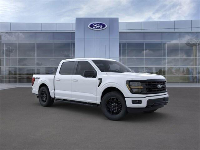 new 2024 Ford F-150 car, priced at $49,669