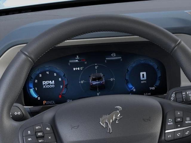new 2025 Ford Bronco Sport car, priced at $35,601