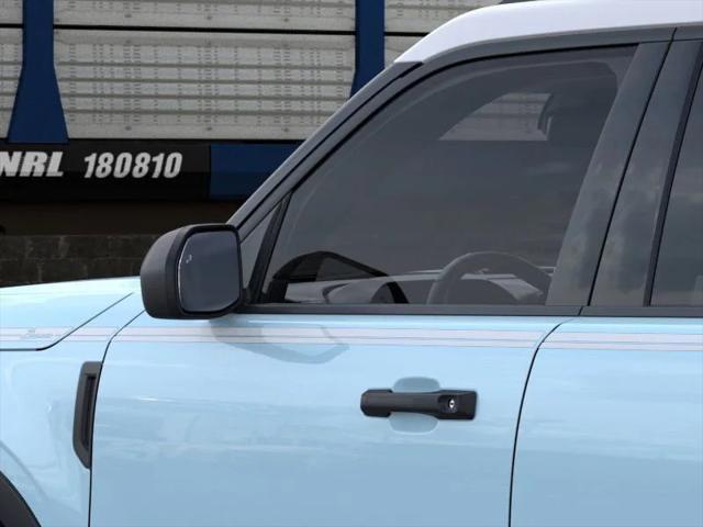 new 2025 Ford Bronco Sport car, priced at $35,601