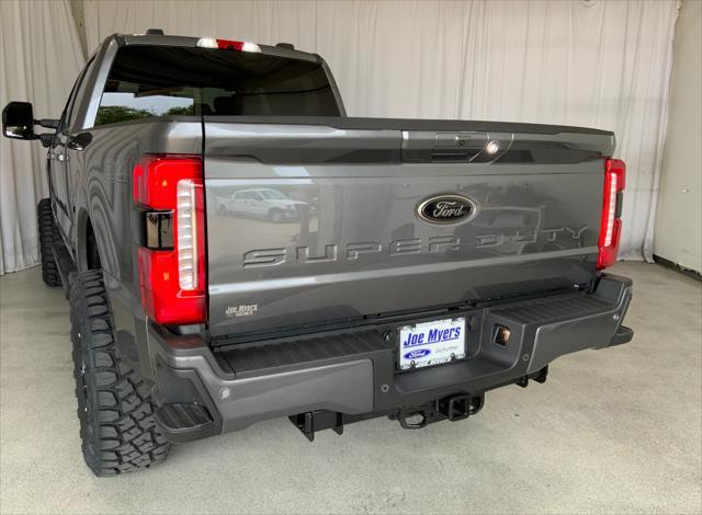 new 2025 Ford F-250 car, priced at $88,640