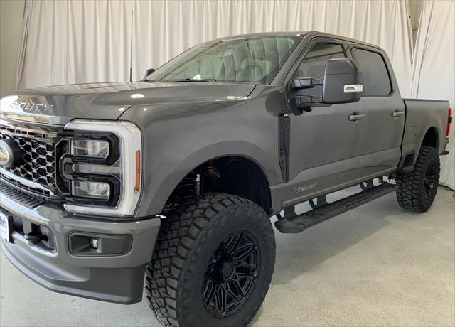 new 2025 Ford F-250 car, priced at $88,640