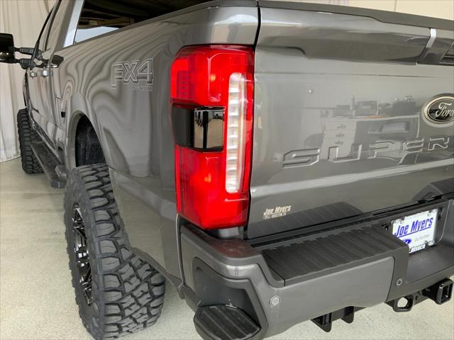 new 2025 Ford F-250 car, priced at $88,640