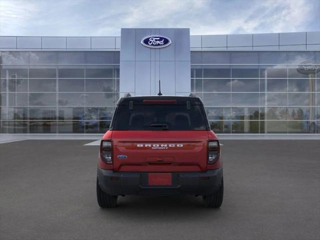 new 2025 Ford Bronco Sport car, priced at $37,977