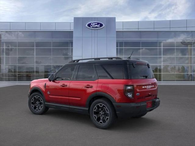 new 2025 Ford Bronco Sport car, priced at $37,977