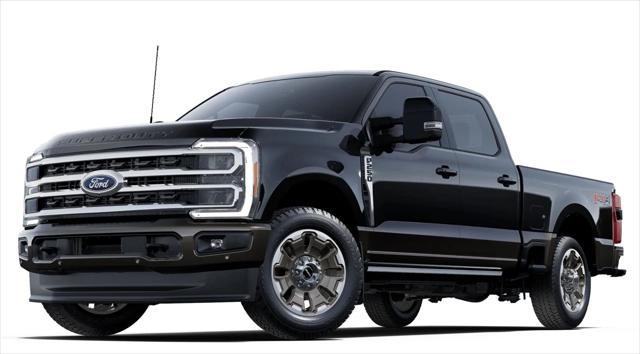 new 2025 Ford F-250 car, priced at $88,785